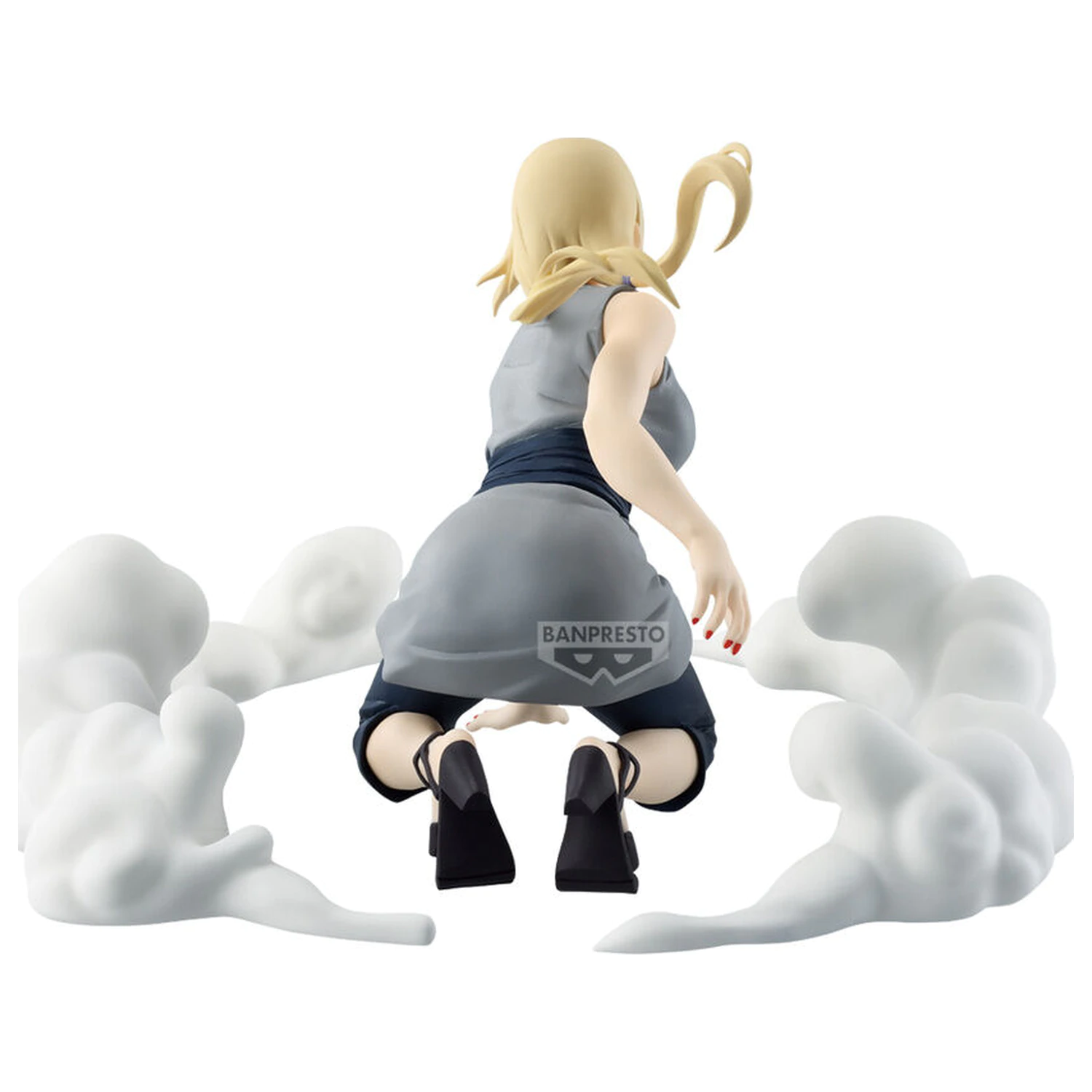 Naruto Tsunade figurka 10cm zdjęcie produktu