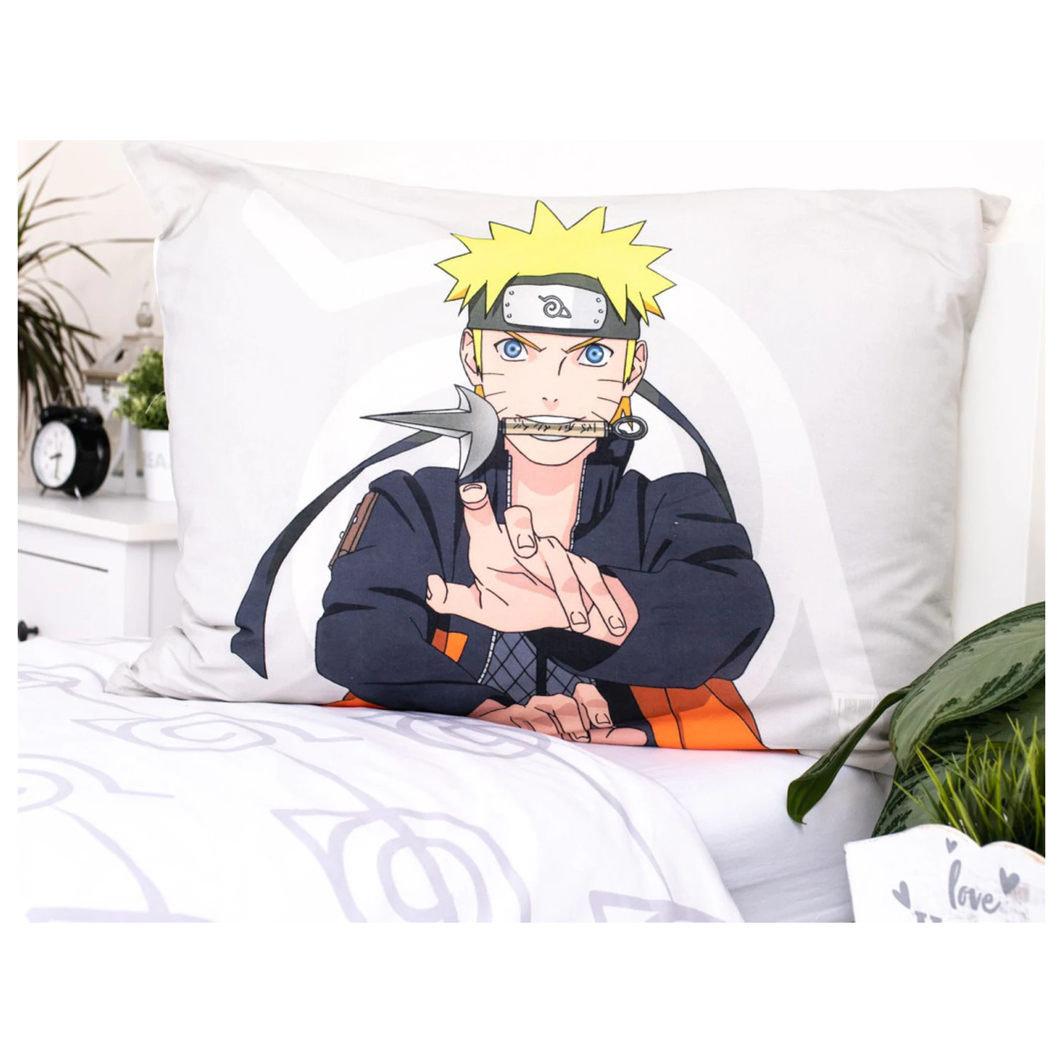 Poszwa na kołdrę Naruto United zdjęcie produktu