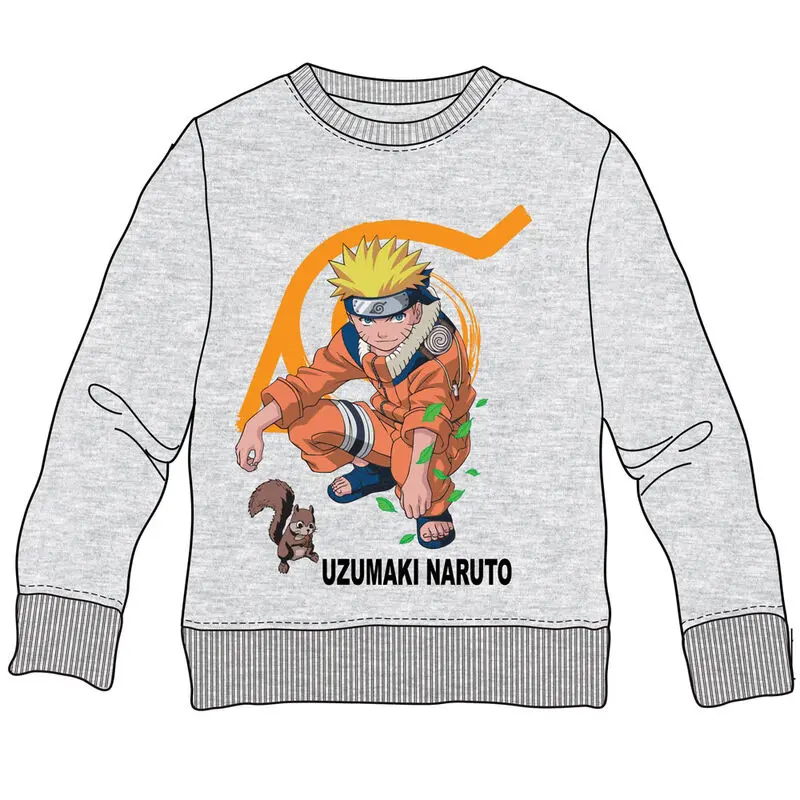 Dziecięca bluza z kapturem Naruto Uzumaki zdjęcie produktu