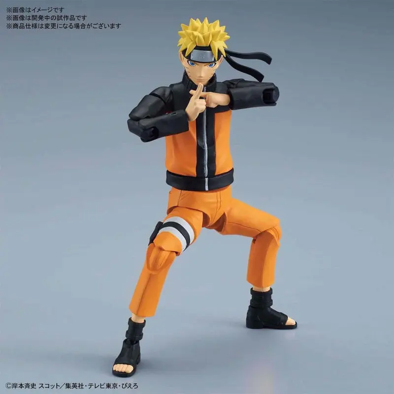 Naruto Uzumaki Naruto Model Kit figurka 16cm zdjęcie produktu