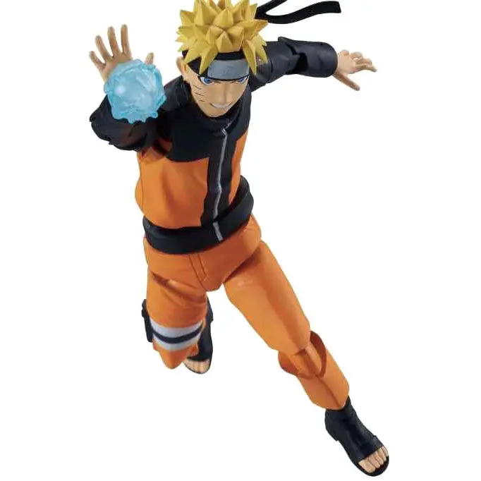 Naruto Uzumaki Naruto Model Kit figurka 16cm zdjęcie produktu