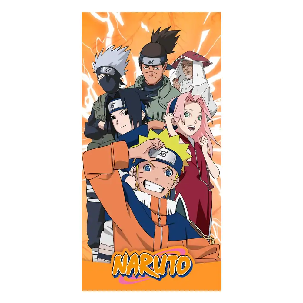 Ręcznik Naruto Ver. 1 140 x 70 cm zdjęcie produktu