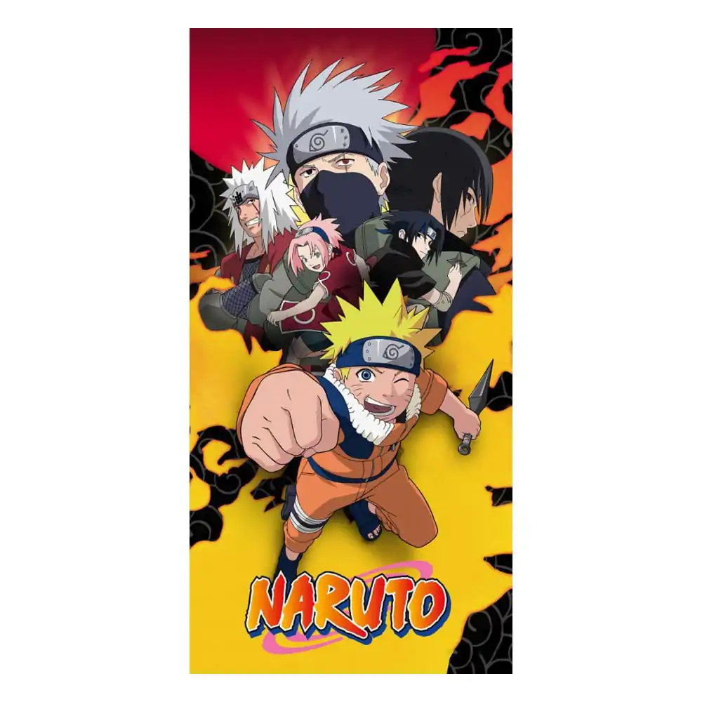 Ręcznik Naruto Ver. 2 140 x 70 cm zdjęcie produktu