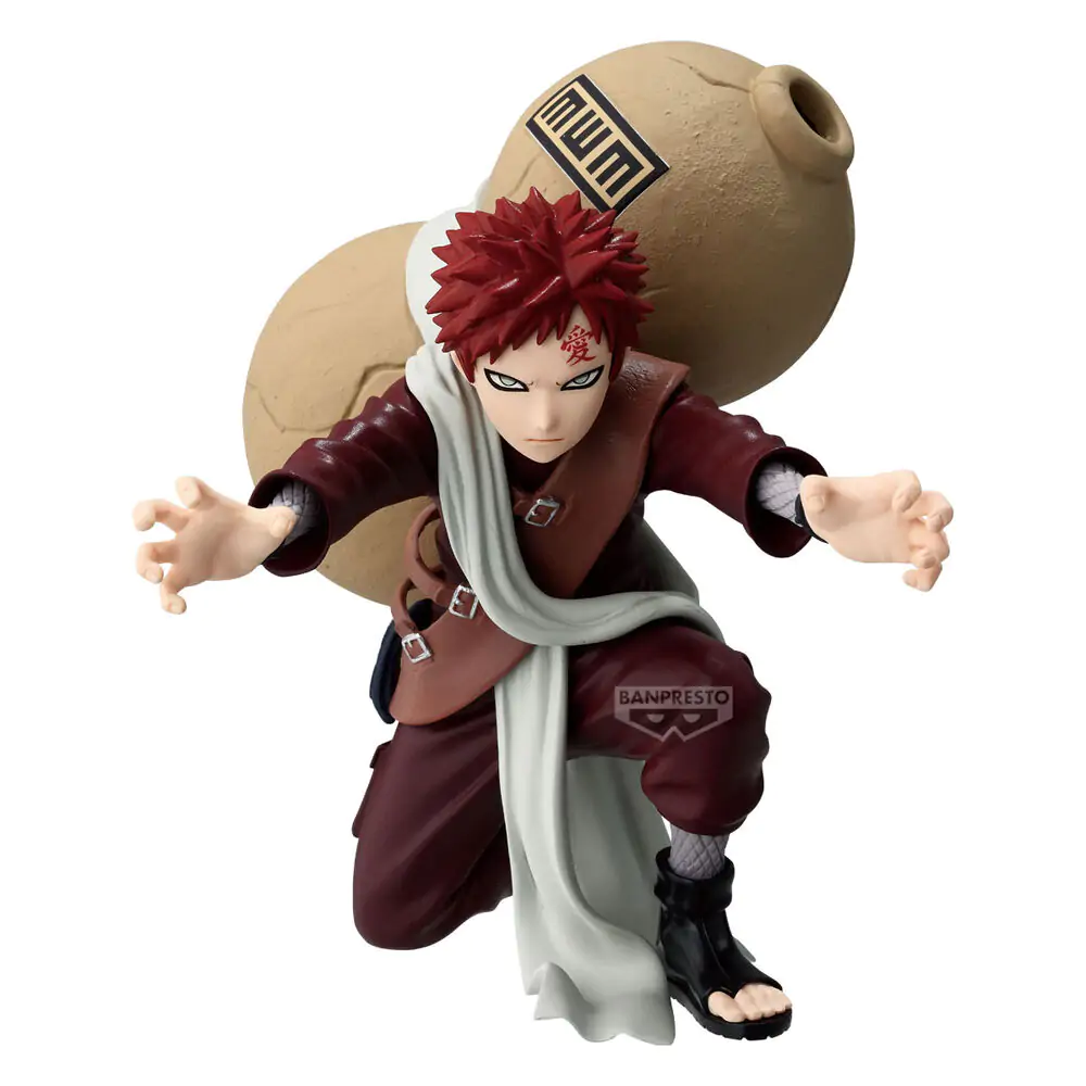 Naruto Vibration Stars figurka Gaara 11 cm zdjęcie produktu