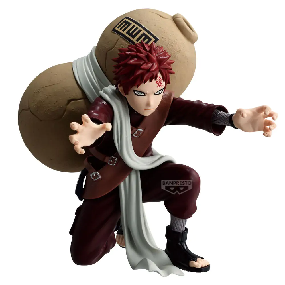 Naruto Vibration Stars figurka Gaara 11 cm zdjęcie produktu