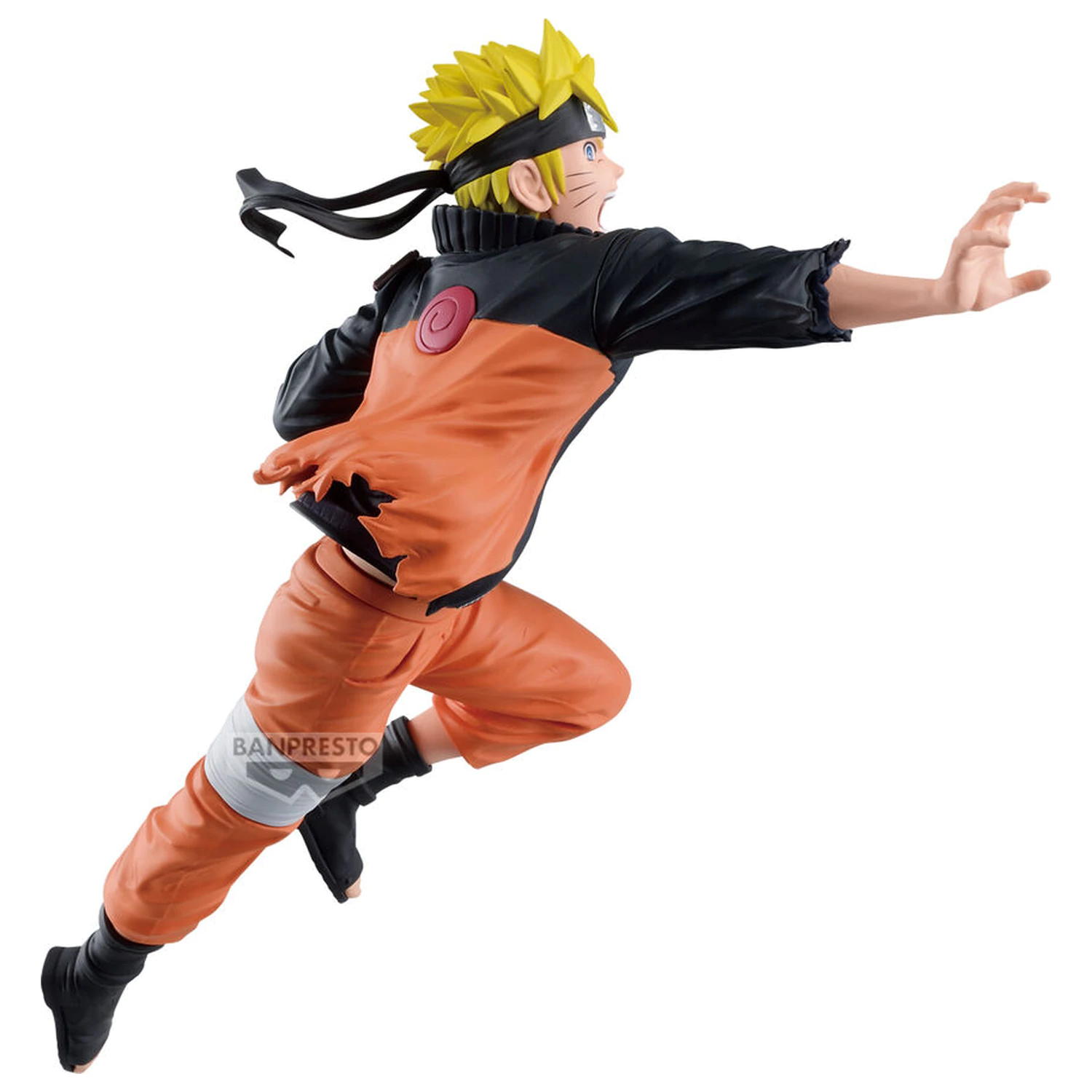 Naruto Vibration Stars Naruto Uzumaki figurka 14cm zdjęcie produktu