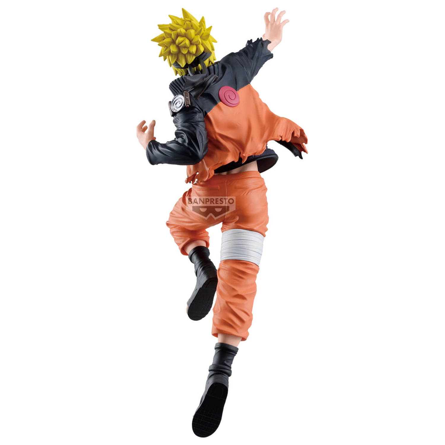 Naruto Vibration Stars Naruto Uzumaki figurka 14cm zdjęcie produktu