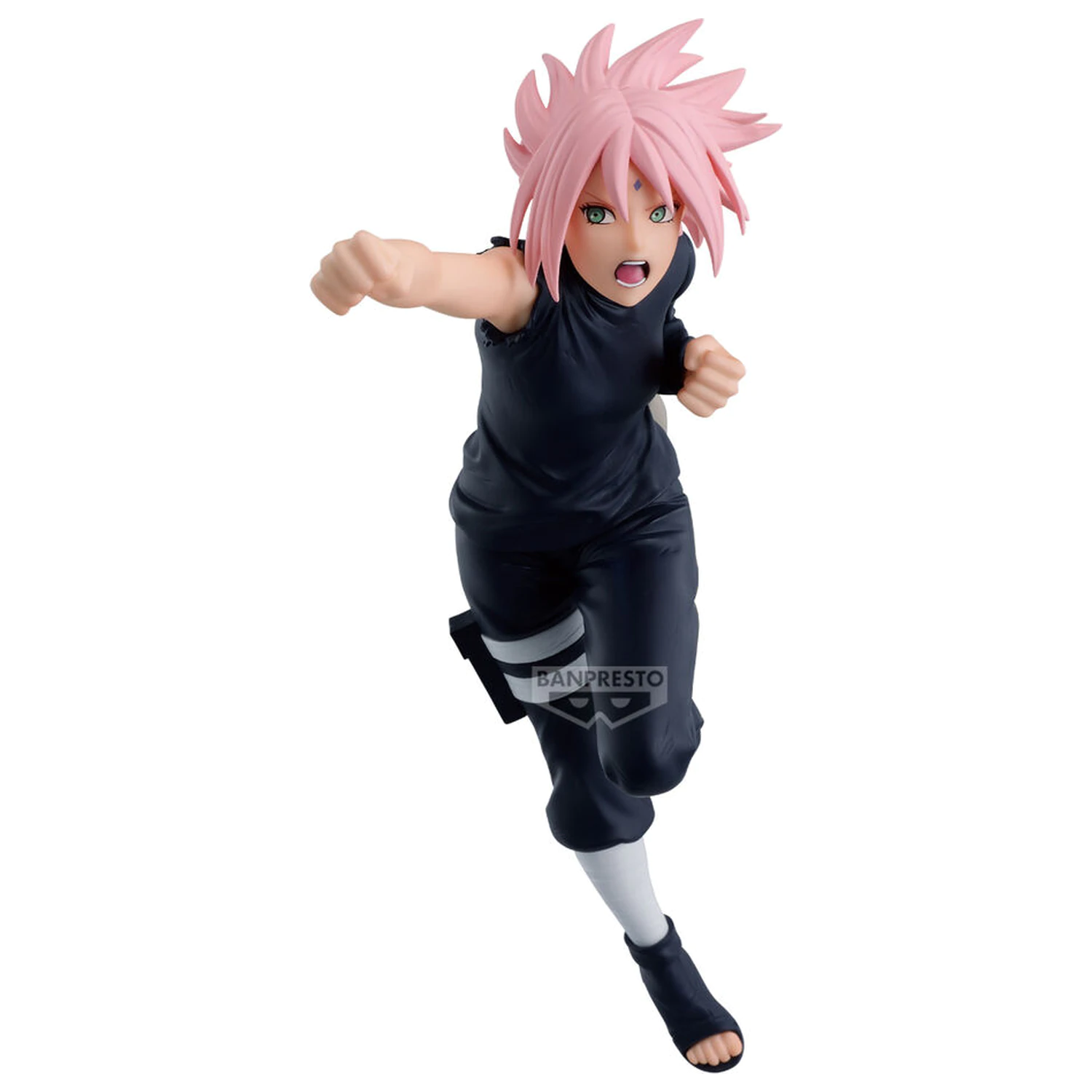Naruto Vibration Stars Sakura Haruno figurka 14cm zdjęcie produktu