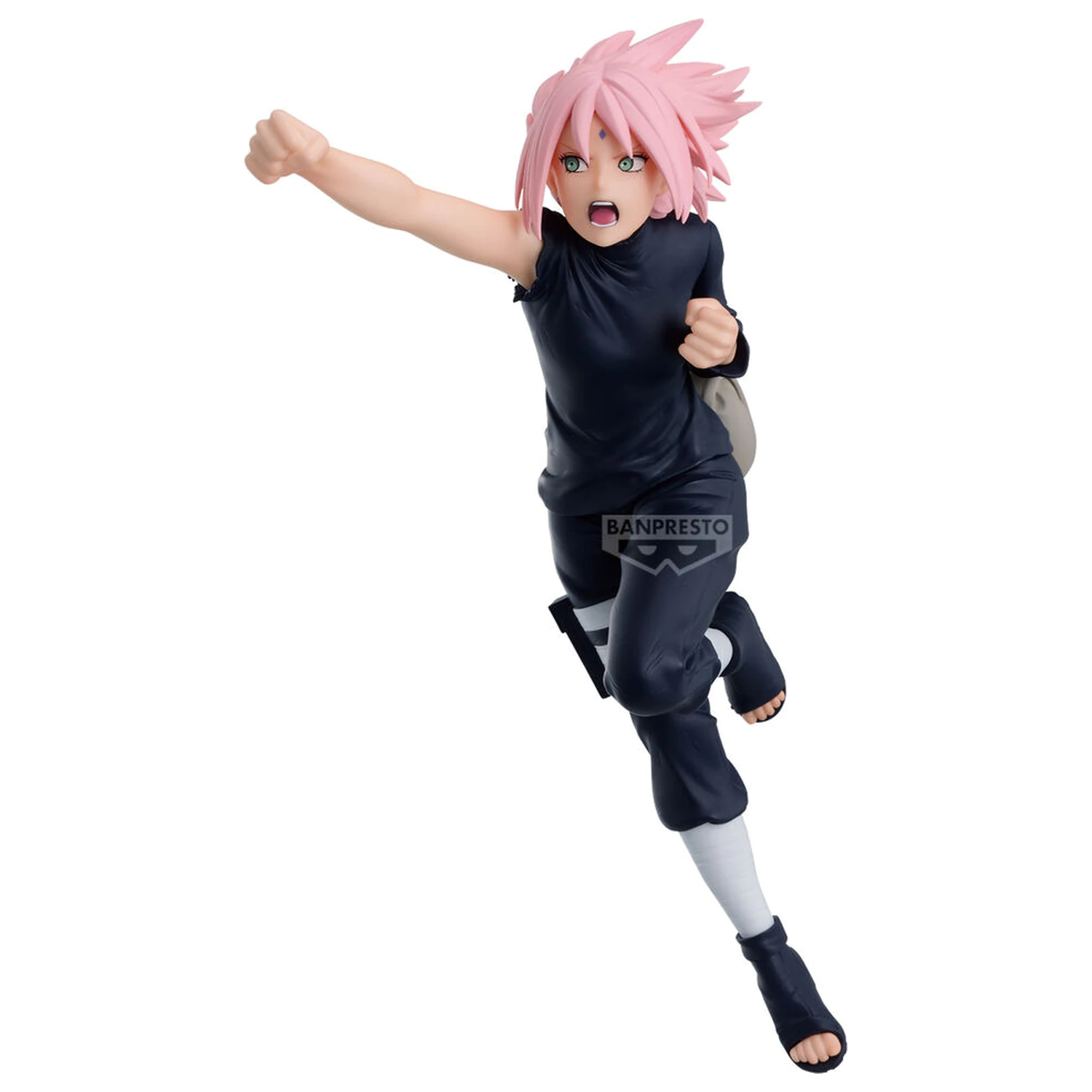 Naruto Vibration Stars Sakura Haruno figurka 14cm zdjęcie produktu