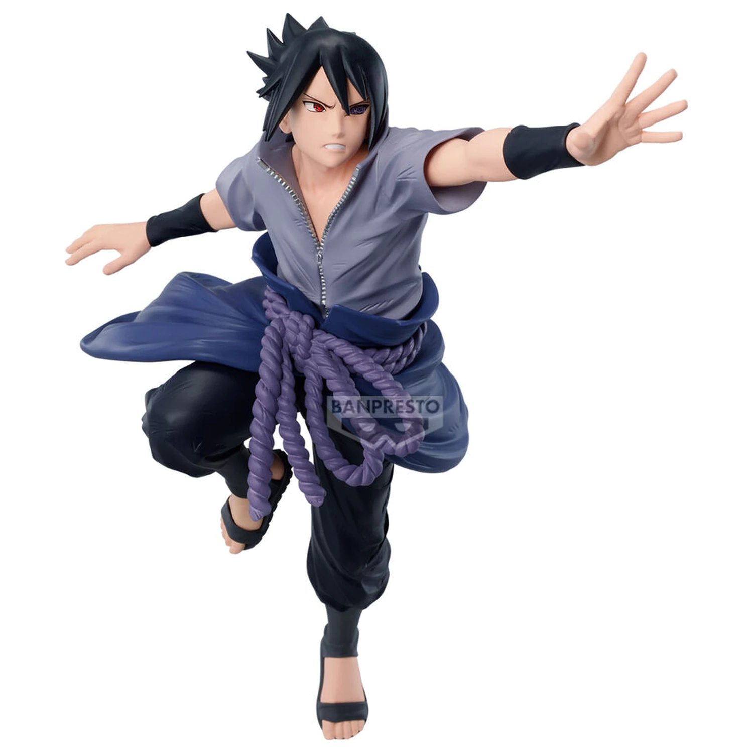 Naruto Vibration Stars Sasuke Uchiha figurka 14cm zdjęcie produktu