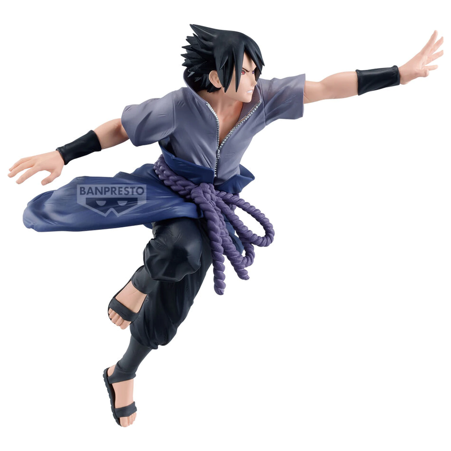 Naruto Vibration Stars Sasuke Uchiha figurka 14cm zdjęcie produktu