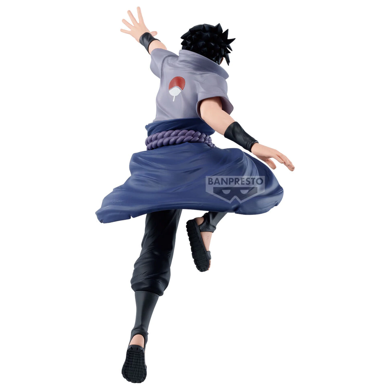 Naruto Vibration Stars Sasuke Uchiha figurka 14cm zdjęcie produktu