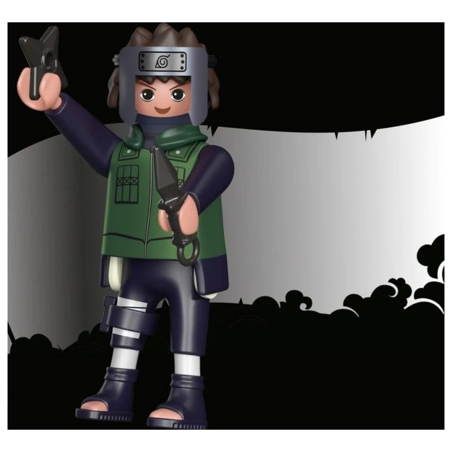 Naruto Yamato figurka Playmobil zdjęcie produktu