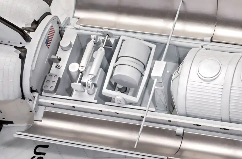 NASA Model Kit Zestaw Upominkowy 1/72 Prom Kosmiczny 49 cm zdjęcie produktu