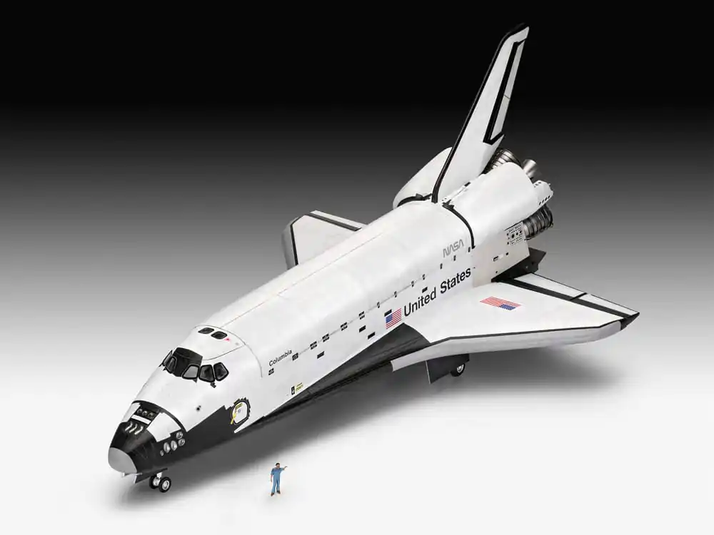 NASA Model Kit Zestaw Upominkowy 1/72 Prom Kosmiczny 49 cm zdjęcie produktu