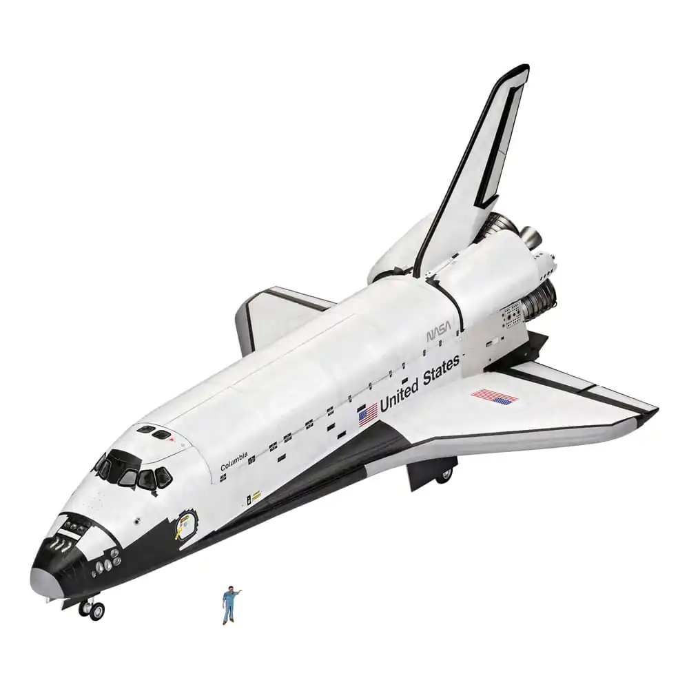 NASA Model Kit Zestaw Upominkowy 1/72 Prom Kosmiczny 49 cm zdjęcie produktu