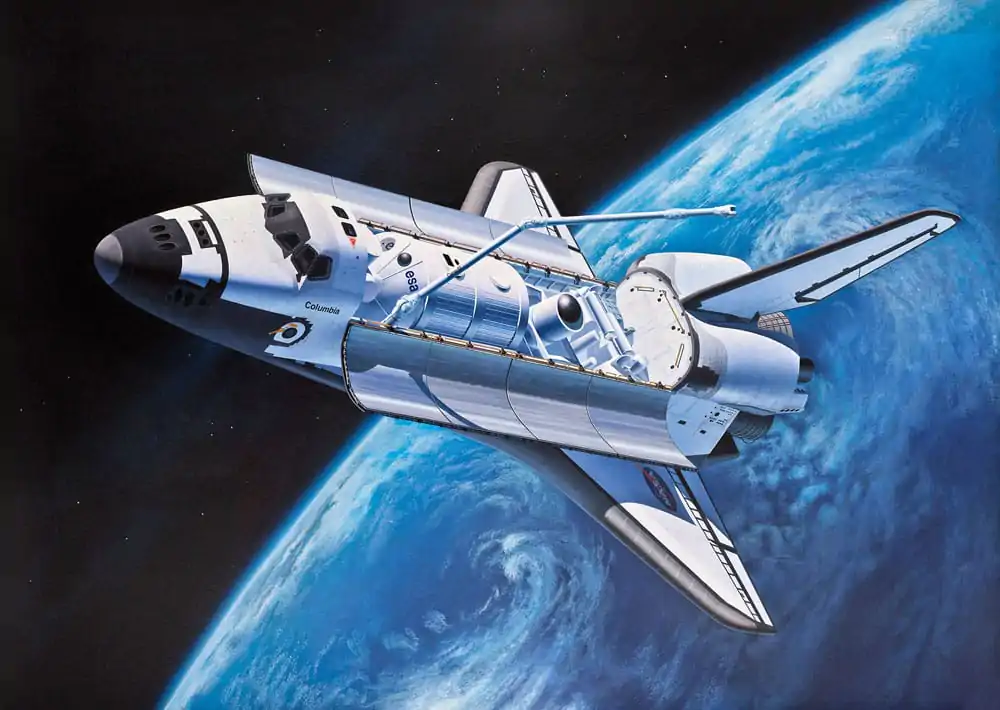 NASA Model Kit Zestaw Upominkowy 1/72 Prom Kosmiczny 49 cm zdjęcie produktu
