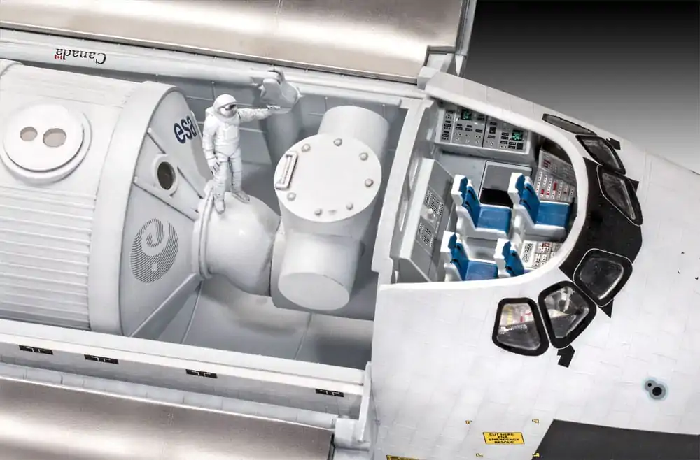 NASA Model Kit Zestaw Upominkowy 1/72 Prom Kosmiczny 49 cm zdjęcie produktu