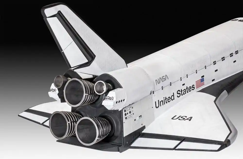 NASA Model Kit Zestaw Upominkowy 1/72 Prom Kosmiczny 49 cm zdjęcie produktu