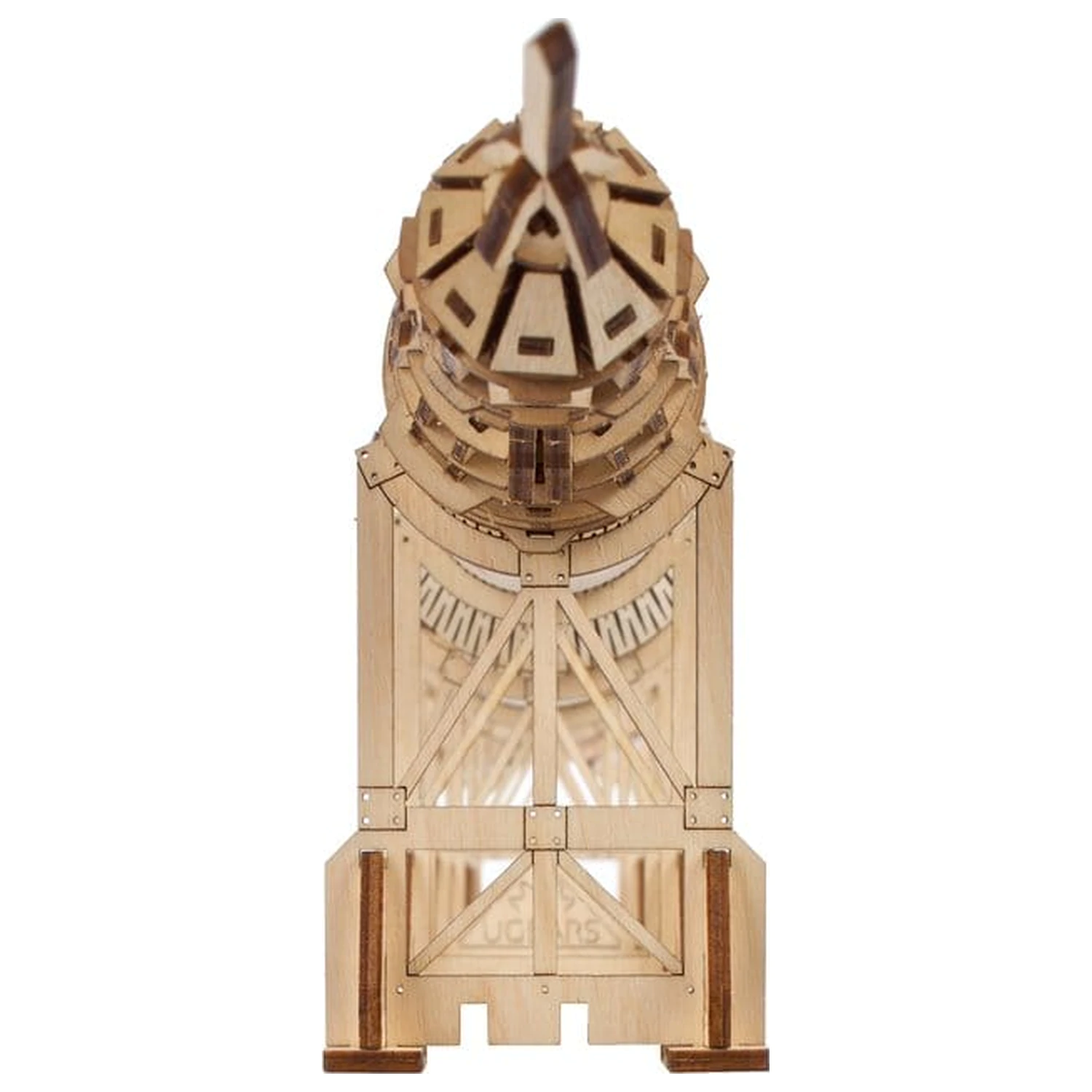 NASA 3D Drewniana Puzzle Saturn V zdjęcie produktu
