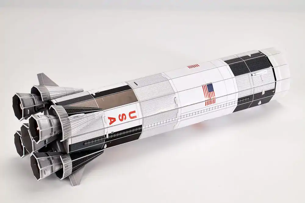 NASA 3D Puzzle Apollo 11 Saturn V 81 cm zdjęcie produktu