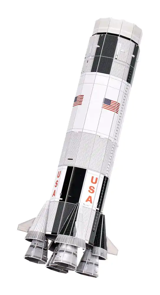 NASA 3D Puzzle Apollo 11 Saturn V 81 cm zdjęcie produktu