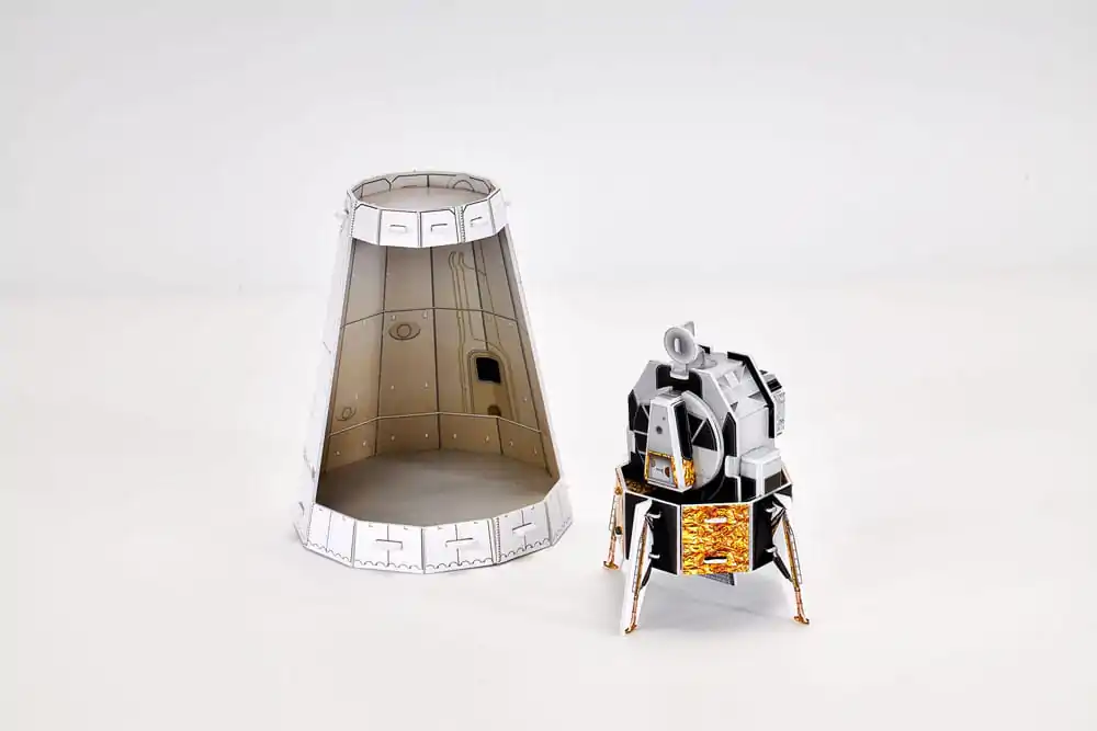 NASA 3D Puzzle Apollo 11 Saturn V 81 cm zdjęcie produktu