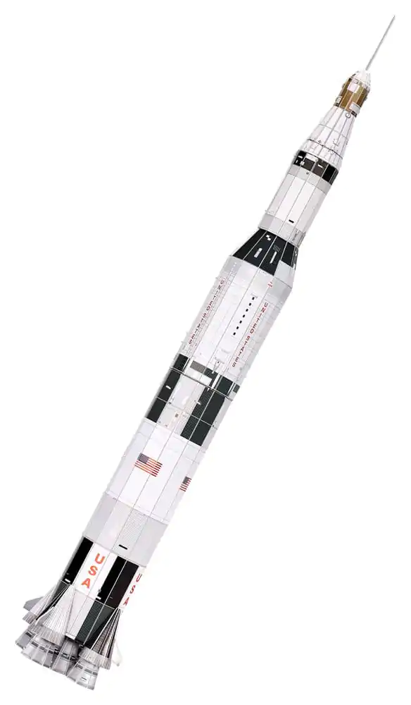 NASA 3D Puzzle Apollo 11 Saturn V 81 cm zdjęcie produktu