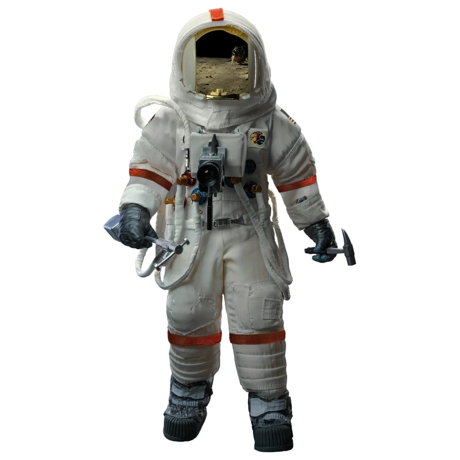 NASA Apollo 17 Figurka 1/6 The Last Man on the Moon 30 cm zdjęcie produktu