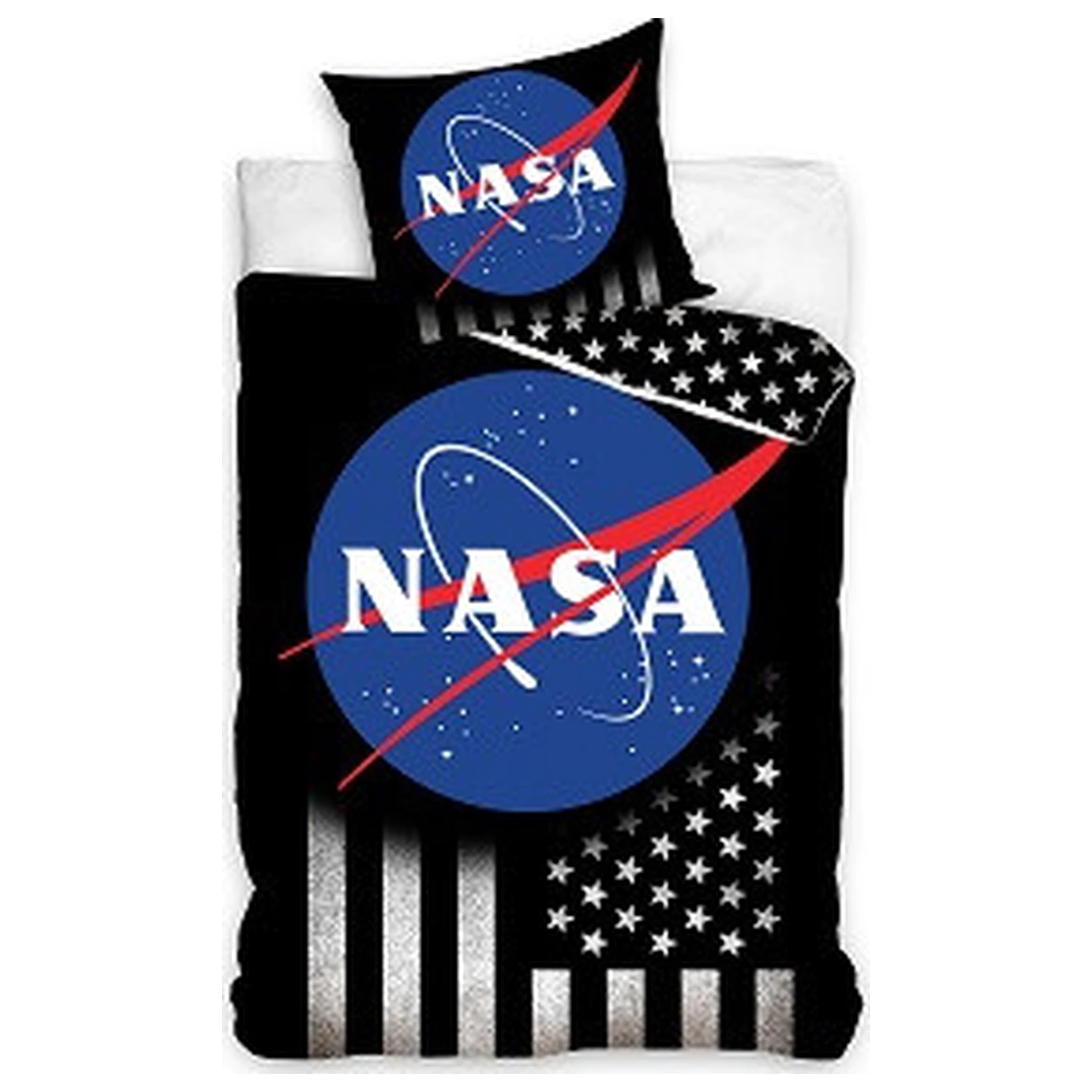 NASA Flag Edition poszwa na kołdrę zdjęcie produktu