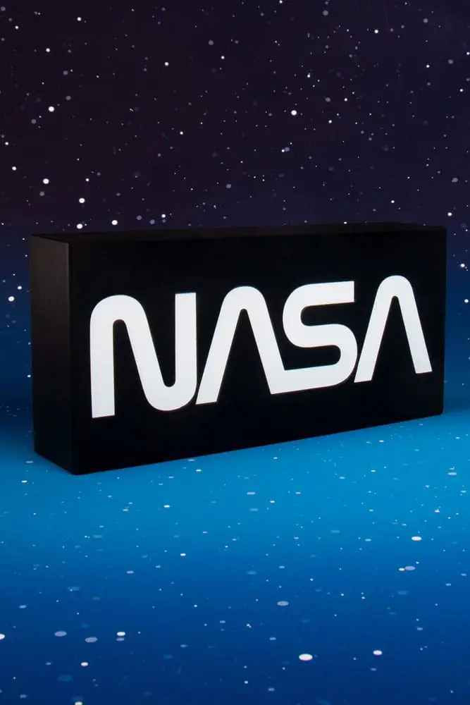 Lampa z logo NASA 22 cm zdjęcie produktu