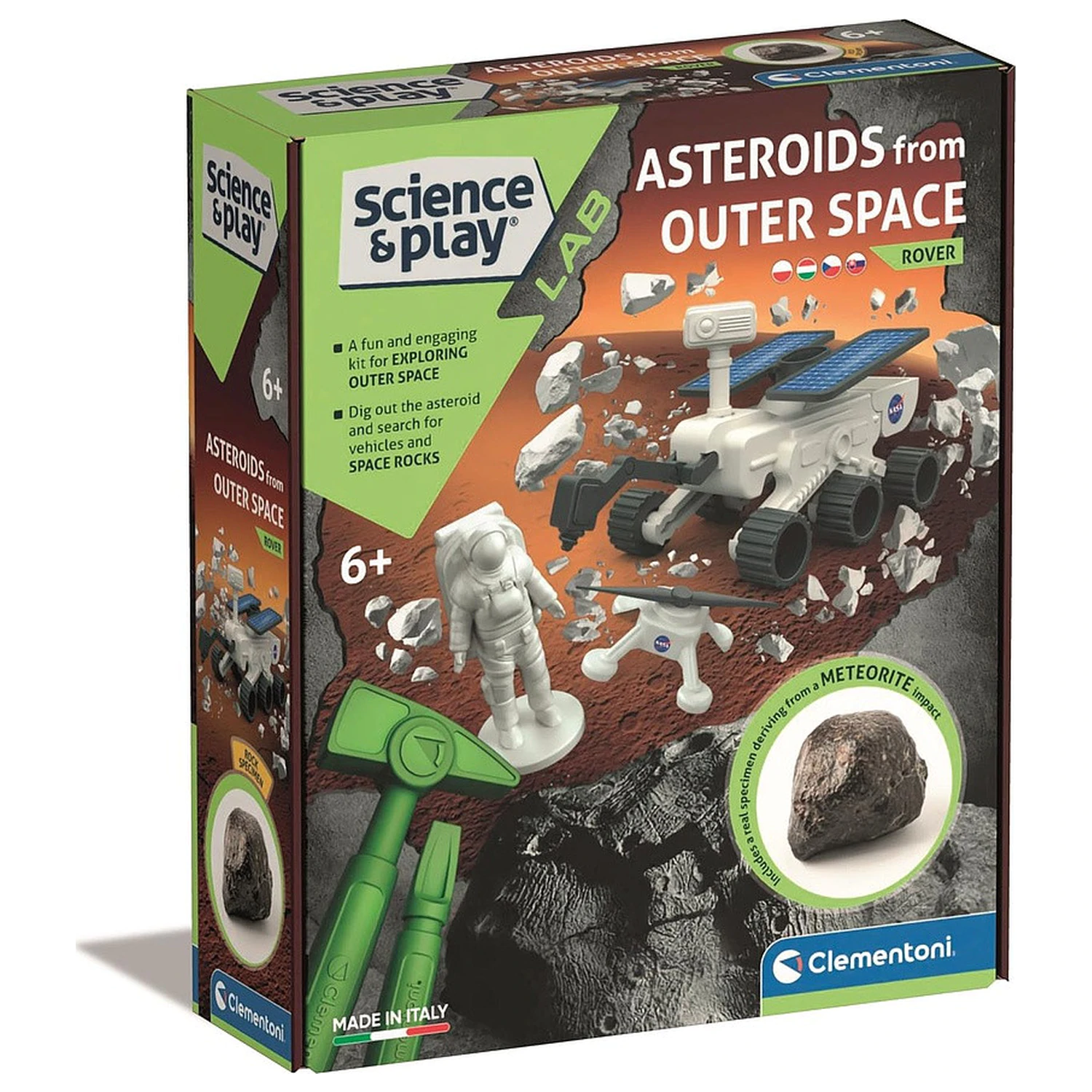 NASA Zestaw do Eksploracji Kosmosu zdjęcie produktu