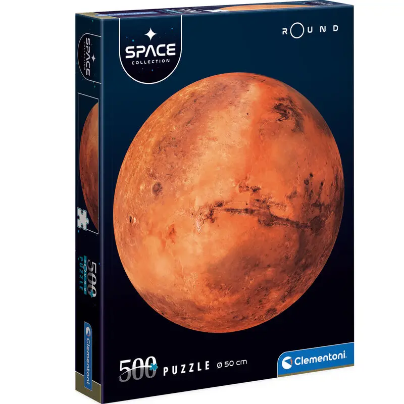Puzzle Nasa 500 elementów zdjęcie produktu
