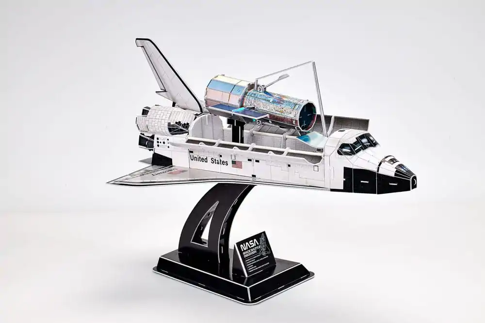 NASA 3D Puzzle Space Shuttle Discovery 49 cm zdjęcie produktu