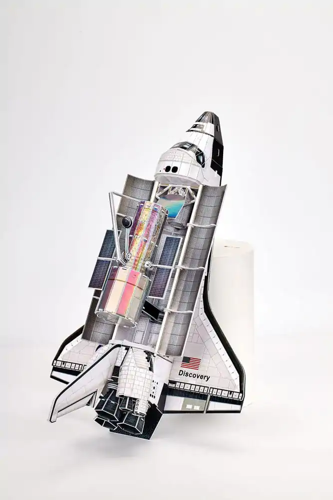 NASA 3D Puzzle Space Shuttle Discovery 49 cm zdjęcie produktu
