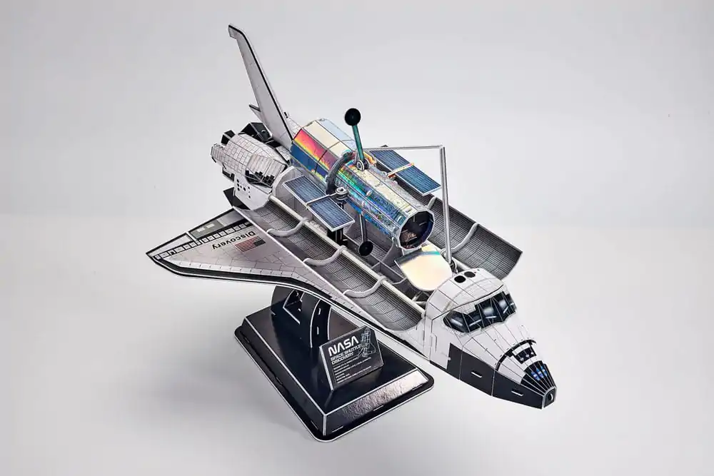 NASA 3D Puzzle Space Shuttle Discovery 49 cm zdjęcie produktu