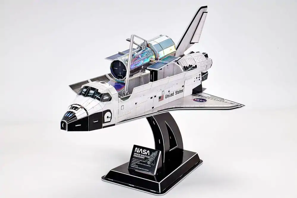 NASA 3D Puzzle Space Shuttle Discovery 49 cm zdjęcie produktu