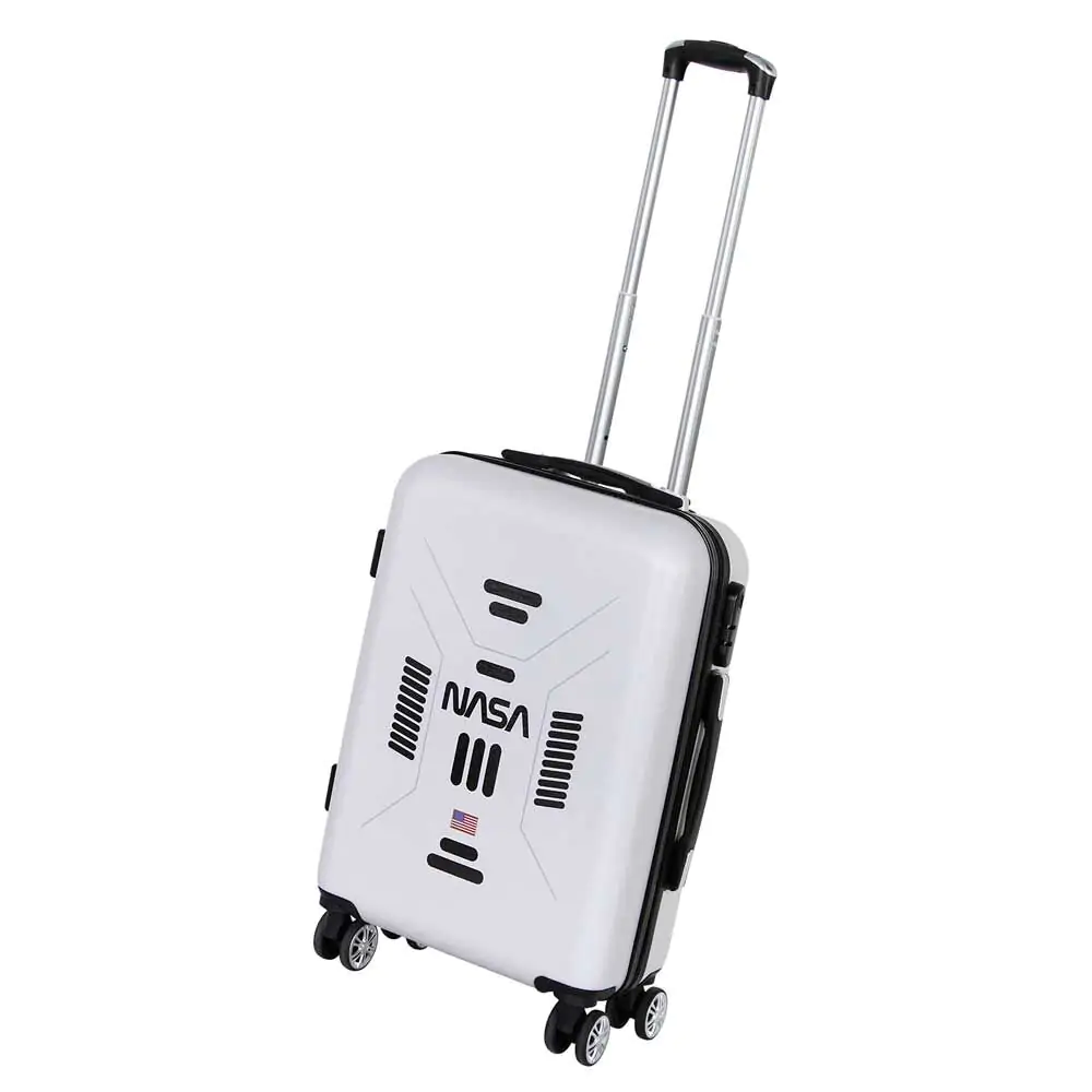 Walizka na kółkach NASA Spaceship ABS trolley suitcase 55 cm zdjęcie produktu