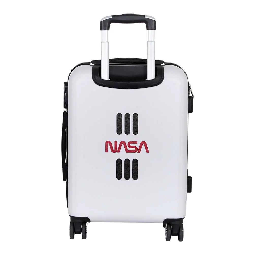 Walizka na kółkach NASA Spaceship ABS trolley suitcase 55 cm zdjęcie produktu