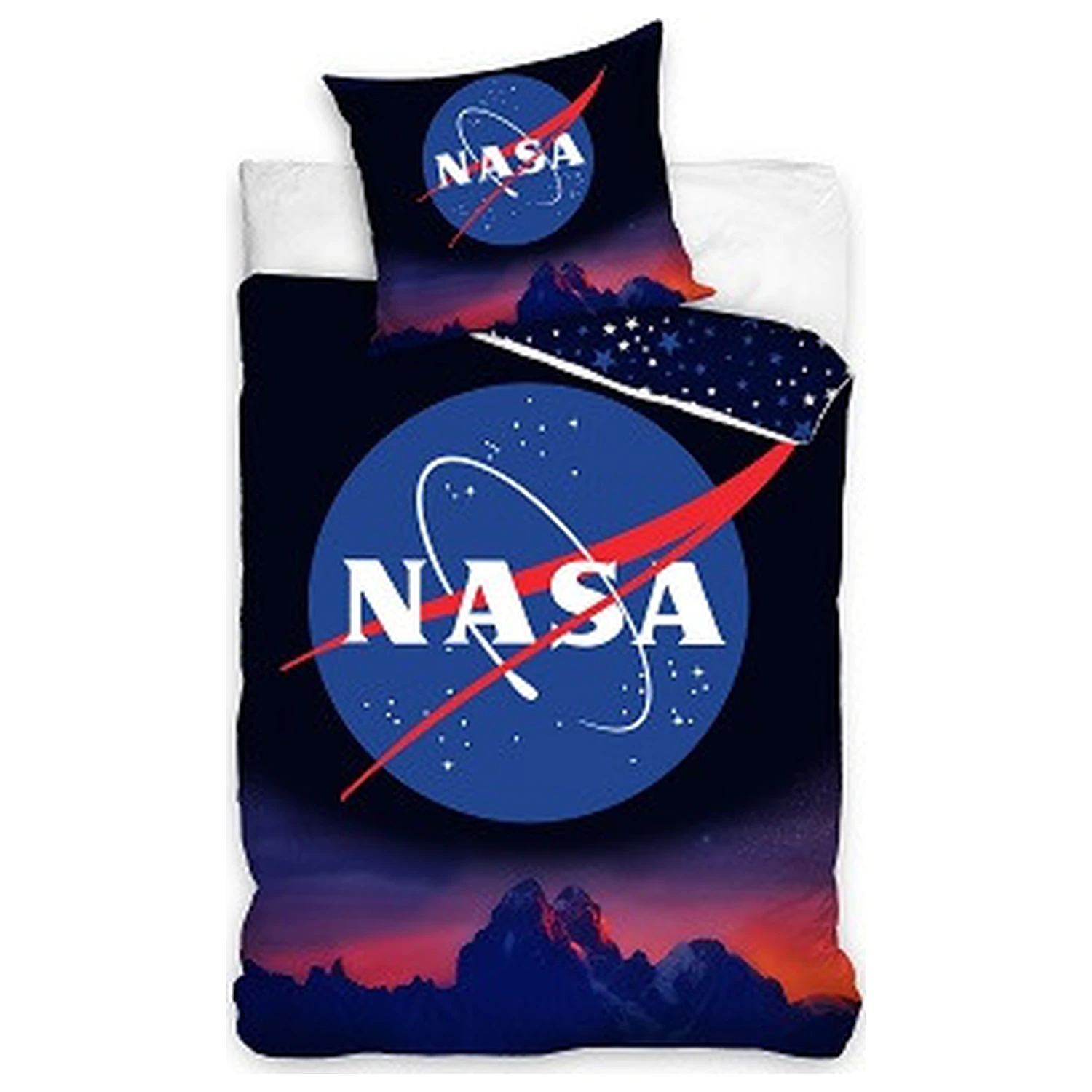 Nasa Sunset poszewka na kołdrę zdjęcie produktu