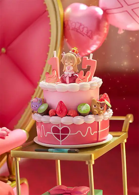 Natori Sana PVC Statuetka 1/7 Birth of King Sana Channel Ver. 20 cm zdjęcie produktu