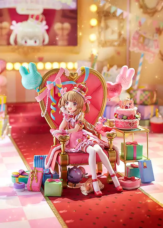 Natori Sana PVC Statuetka 1/7 Birth of King Sana Channel Ver. 20 cm zdjęcie produktu