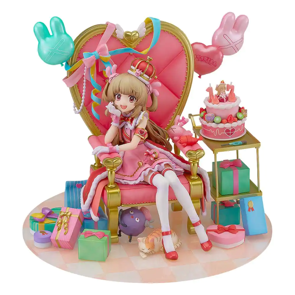 Natori Sana PVC Statuetka 1/7 Birth of King Sana Channel Ver. 20 cm zdjęcie produktu