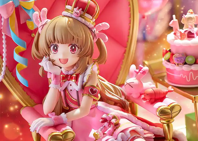 Natori Sana PVC Statuetka 1/7 Birth of King Sana Channel Ver. 20 cm zdjęcie produktu
