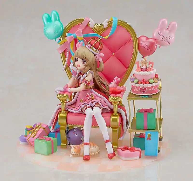 Natori Sana PVC Statuetka 1/7 Birth of King Sana Channel Ver. 20 cm zdjęcie produktu