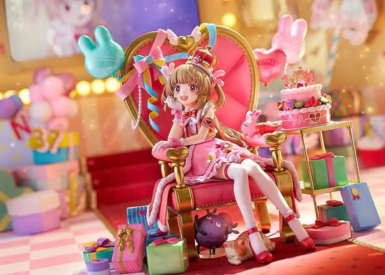Natori Sana PVC Statuetka 1/7 Birth of King Sana Channel Ver. 20 cm zdjęcie produktu