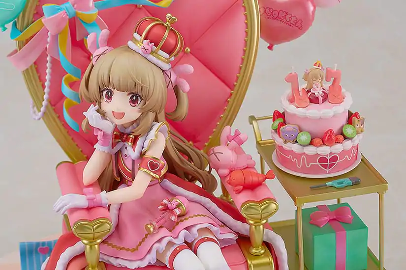 Natori Sana PVC Statuetka 1/7 Birth of King Sana Channel Ver. 20 cm zdjęcie produktu