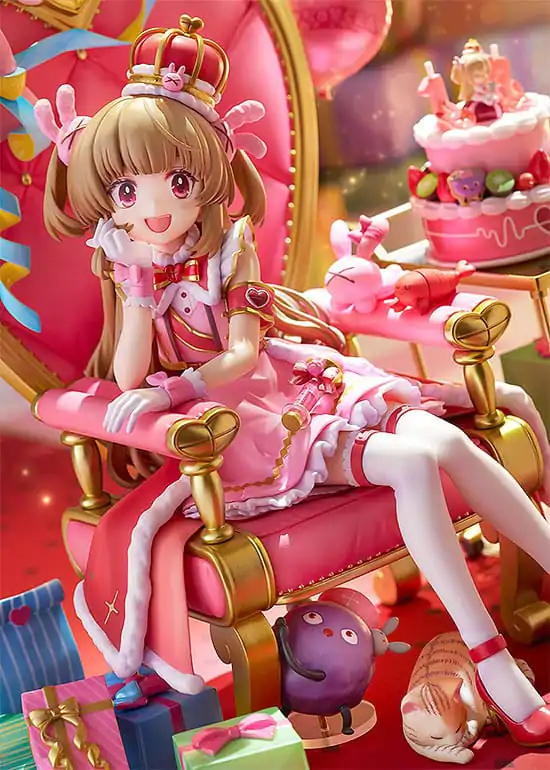 Natori Sana PVC Statuetka 1/7 Birth of King Sana Channel Ver. 20 cm zdjęcie produktu