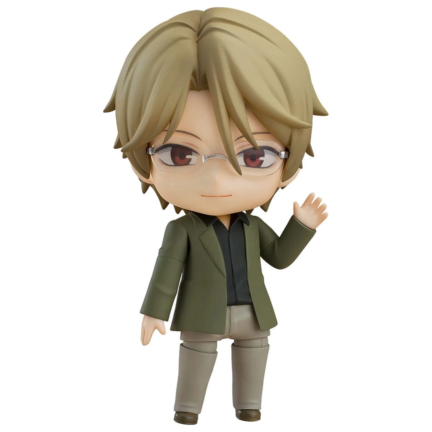 Natsume Yujin-cho Nendoroid Figurka Akcji Shuichi Natori 10 cm zdjęcie produktu