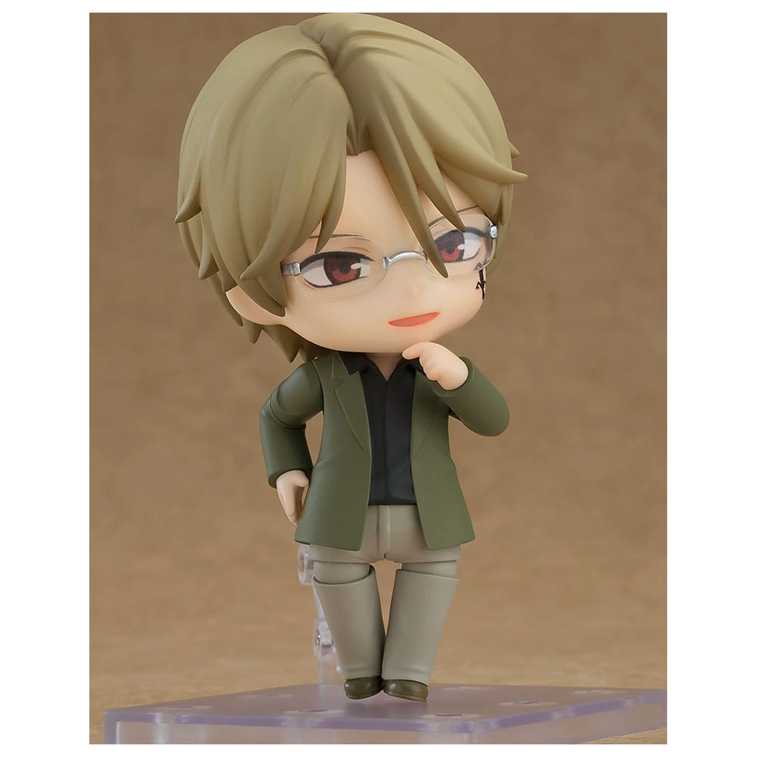 Natsume Yujin-cho Nendoroid Figurka Akcji Shuichi Natori 10 cm zdjęcie produktu